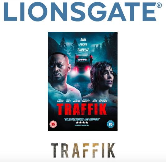 TRAFFIK | Available to Download 3rd July DVD & VOD 16th July