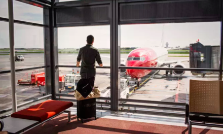 Norwegian carried almost 3.5 million passengers in May