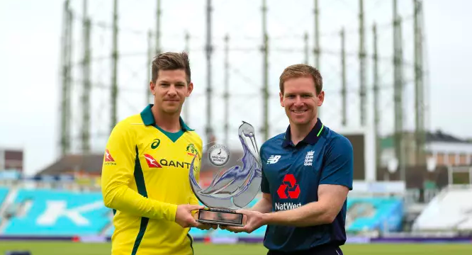 STATSPACK: 1st Royal London ODI – England v Australia