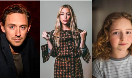Netflix’s TURN UP CHARLIE starring Idris Elba *Casting Announcement*