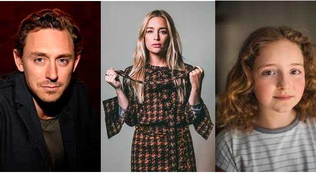Netflix’s TURN UP CHARLIE starring Idris Elba *Casting Announcement*