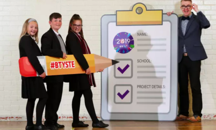 Call for entries to BT Young Scientist & Technology Exhibition