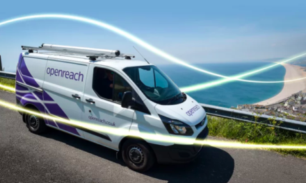 Openreach steps up better broadband build with 59 new locations