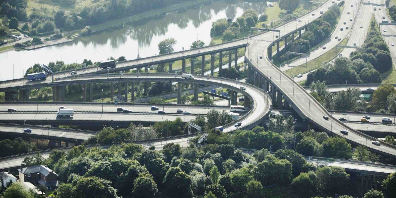 Spaghetti Junction served up on a plate! Award-winning chef celebrates iconic structure