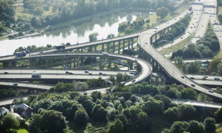 Spaghetti Junction served up on a plate! Award-winning chef celebrates iconic structure