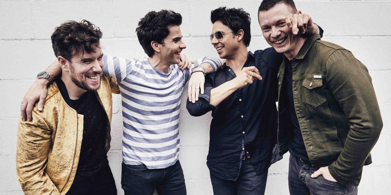 Circa Waves are to join Stereophonics at Scarborough Open Air Theatre