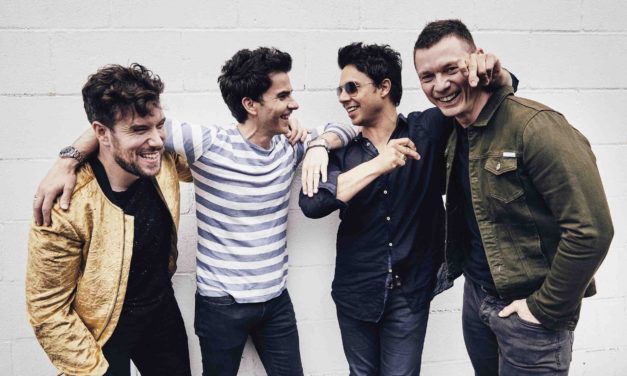 Circa Waves are to join Stereophonics at Scarborough Open Air Theatre