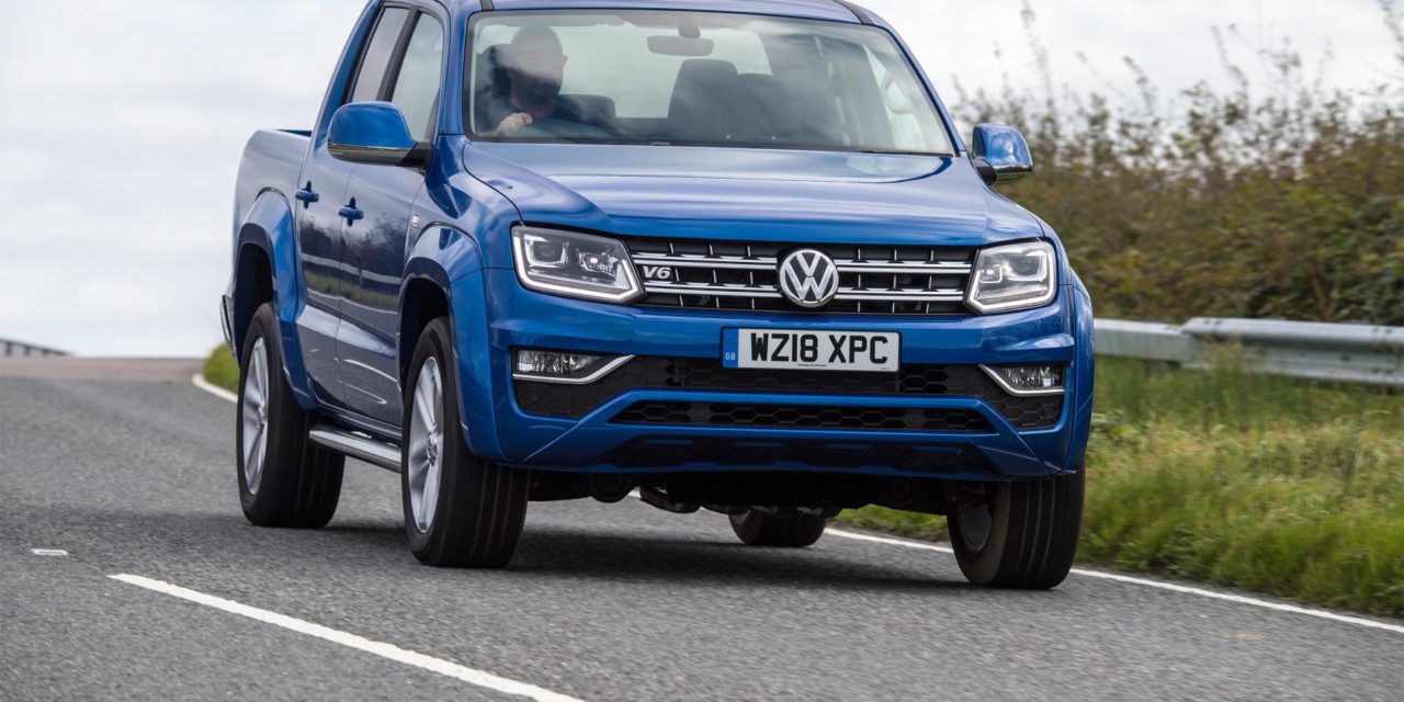 PICK-UP SOME EXTRA POWER POINTS WITH NEW RANGE-TOPPING AMAROK ON SALE NOW