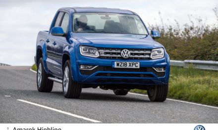 PICK-UP SOME EXTRA POWER POINTS WITH NEW RANGE-TOPPING AMAROK ON SALE NOW