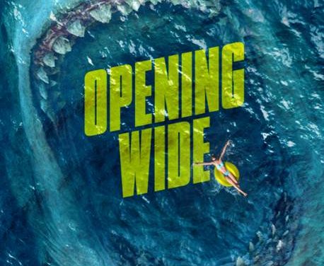 The Meg – New Poster