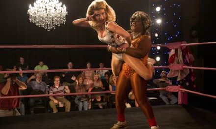 Netflix’s Series GLOW S2 *** New Behind the Scenes Clip ***