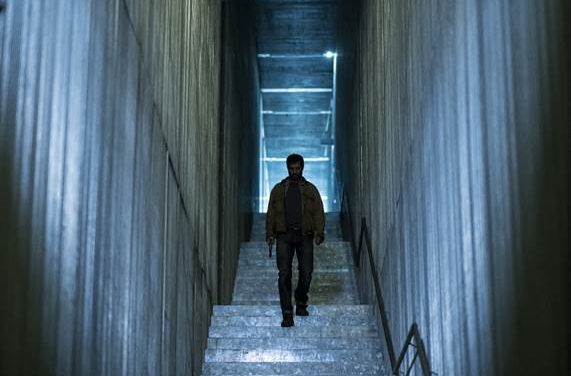*Trailer* UPGRADE from the producers of GET OUT and THE PURGE