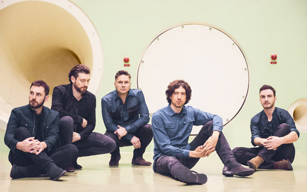 SNOW PATROL CONFIRMS TOUR DATES THROUGHOUT  THE U.K. & IRELAND
