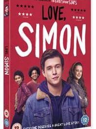LOVE SIMON – AVAILABLE ON DVD – 6TH AUGUST