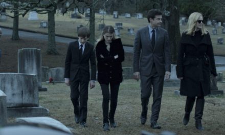 Netflix’s OZARK – ***Season 2 Date Announcement*** There is no off season. Ozark Season 2 launches August 31