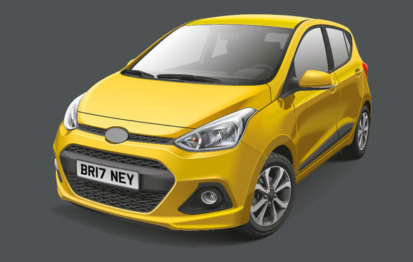 Over a quarter of UK motorists name their cars, according to new research