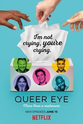 Netflix’s QUEER EYE S2 *Music Video*