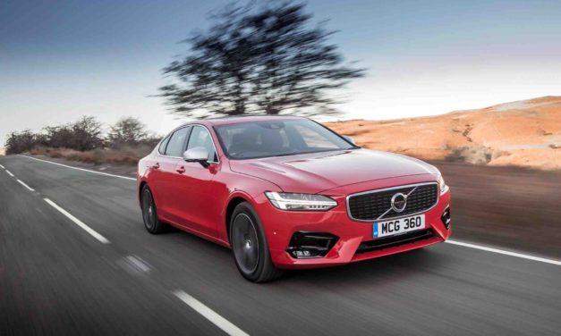 VOLVO WINS THE POPULAR VOTE FOR THE BEST-LOOKING CARS IN THE UK