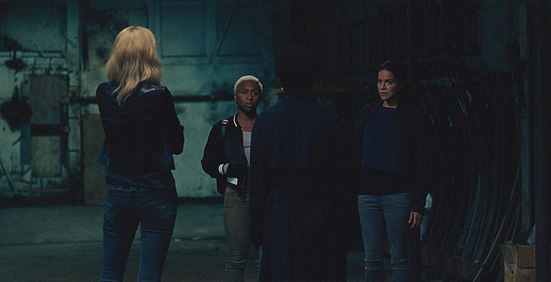 WIDOWS – TWENTIETH CENTURY FOX PRESENTS THE FIRST TRAILER AND IMAGES