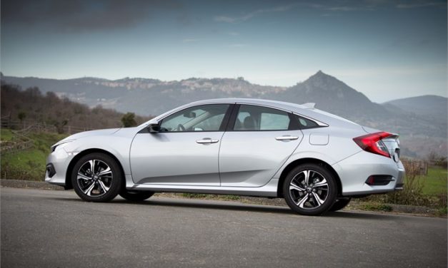 HONDA CONFIRMS PRICING, SPEC AND GRADES FOR FOUR DOOR CIVIC