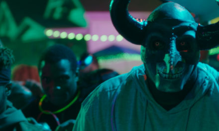 THE FIRST PURGE / “PIONEERS” PUBLIC SERVICE ANNOUCEMENT