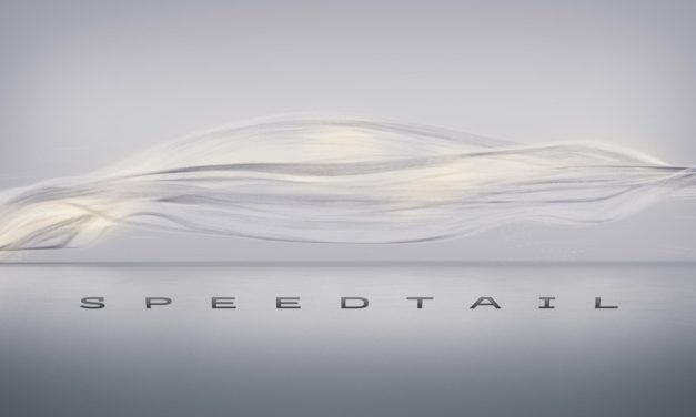 McLAREN SPEEDTAIL REVEALED AS NAME OF WORLD’S FIRST HYPER-GT