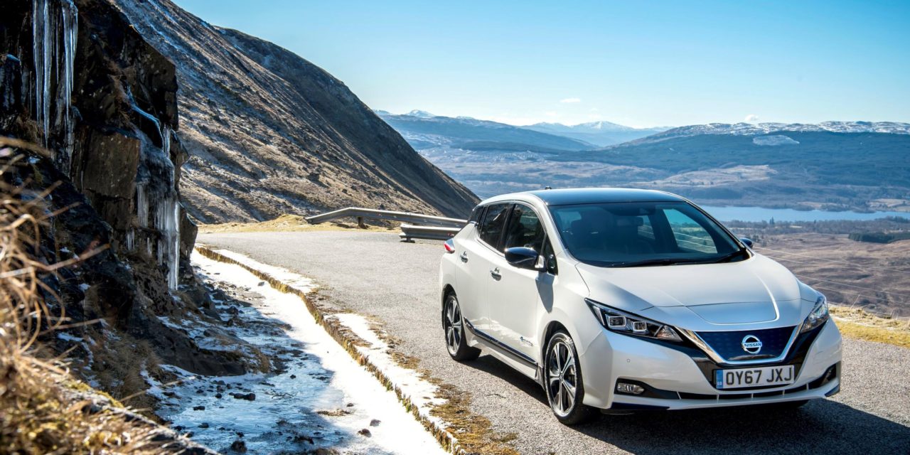 NISSAN INTELLIGENT MOBILITY REWARDED AT AUTO EXPRESS NEW CAR AWARDS 2018 WITH SPECIAL HONOURS FOR QASHQAI AND NEW LEAF