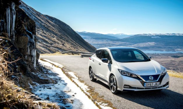 NISSAN INTELLIGENT MOBILITY REWARDED AT AUTO EXPRESS NEW CAR AWARDS 2018 WITH SPECIAL HONOURS FOR QASHQAI AND NEW LEAF