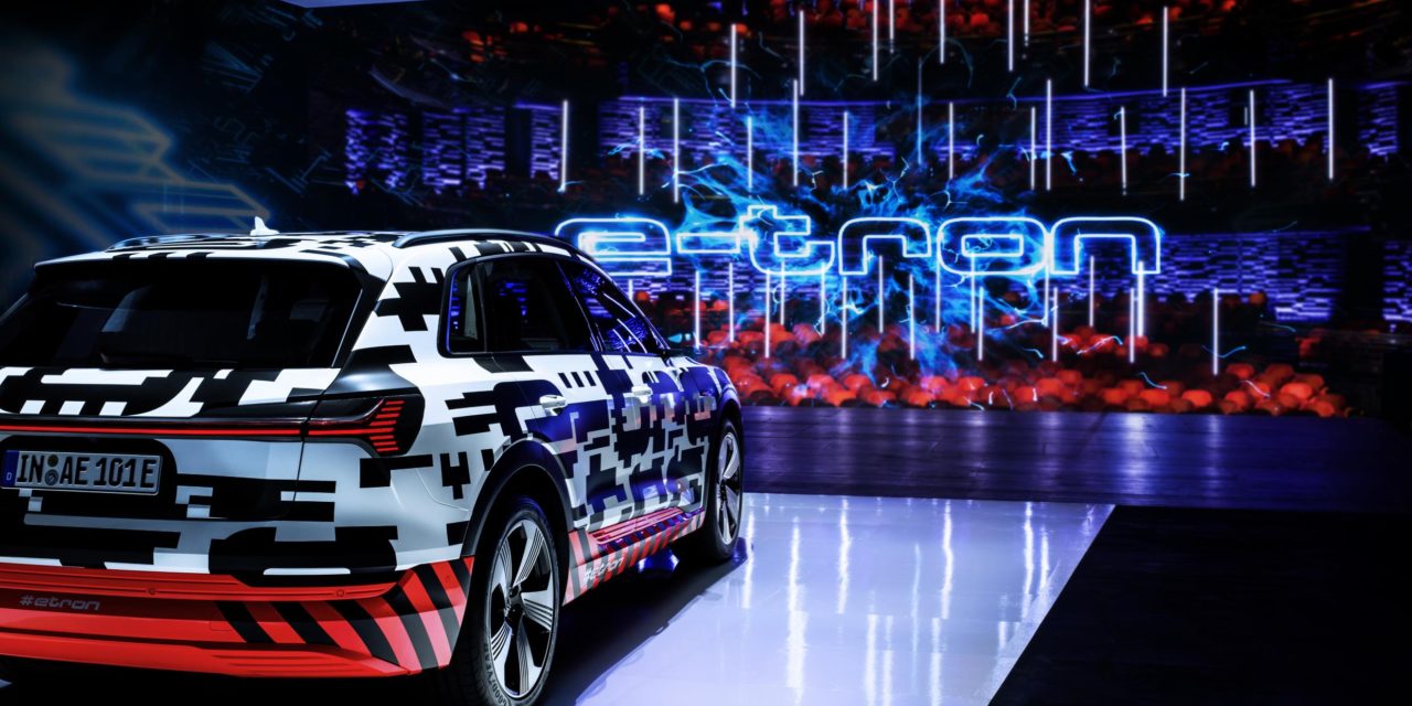 INSIDE STORY: A FIRST LOOK AT THE INTERIOR OF THE AUDI E-TRON PROTOTYPE
