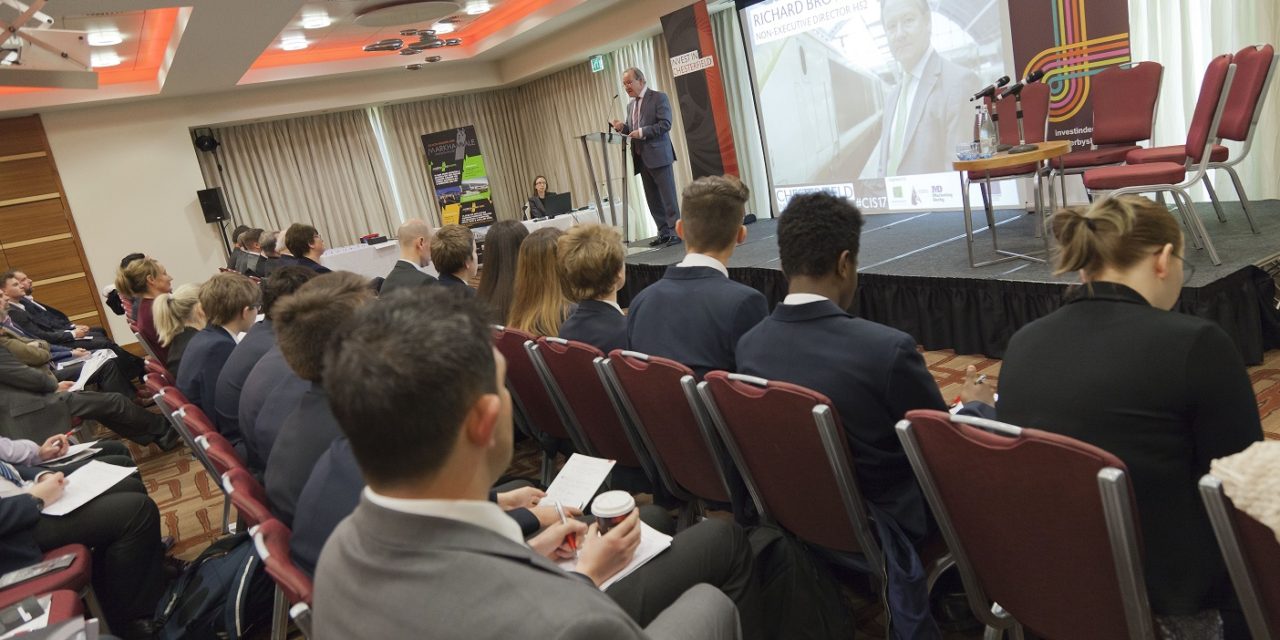 Chesterfield’s visitor economy to take centre stage at town’s Investment Summit