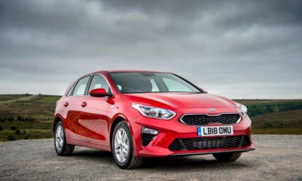 KIA ANNOUNCES UK PRICING AND SPECIFICATIONS FOR ALL-NEW CEED