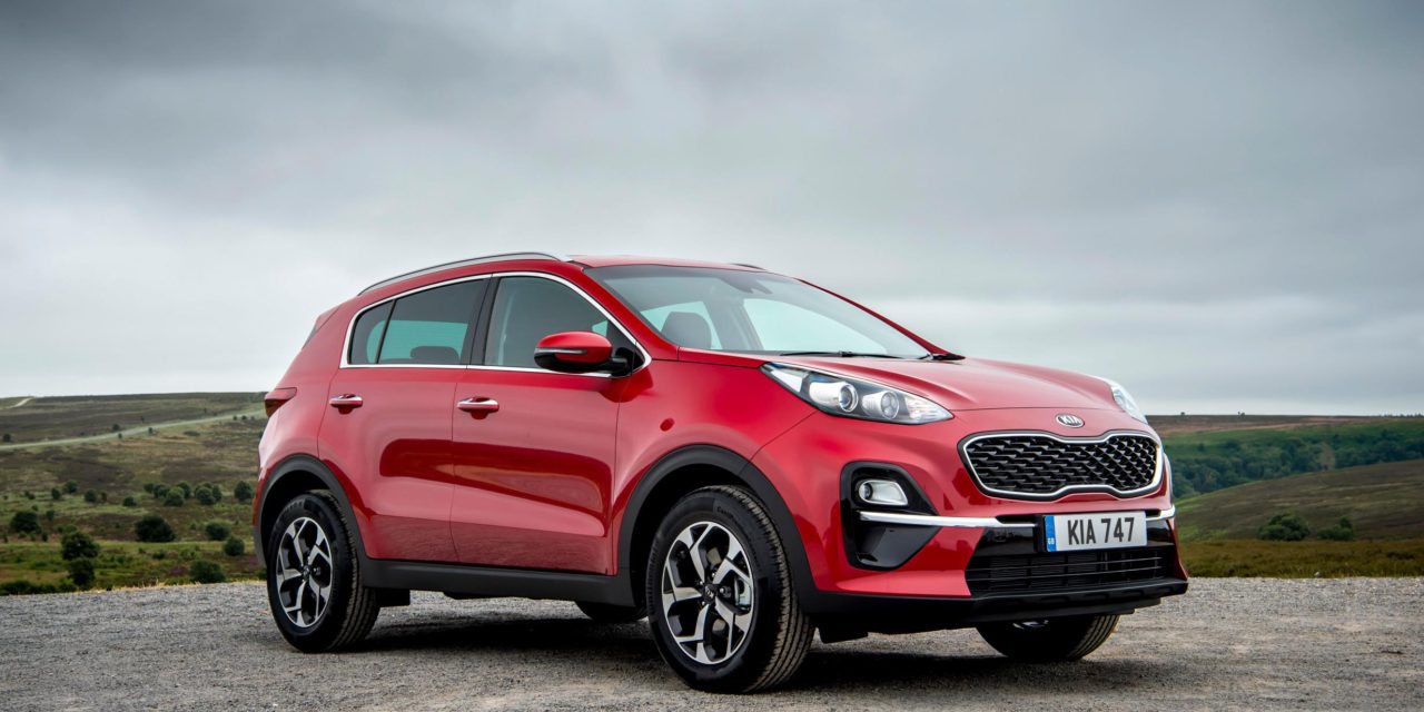 UK PRICING AND SPECIFICATIONS FOR NEW SPORTAGE ANNOUNCED BY KIA