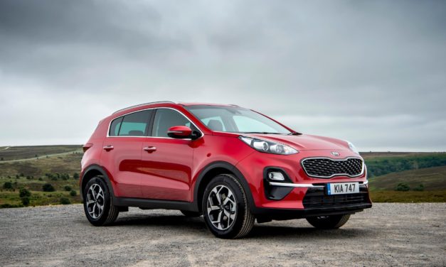 UK PRICING AND SPECIFICATIONS FOR NEW SPORTAGE ANNOUNCED BY KIA