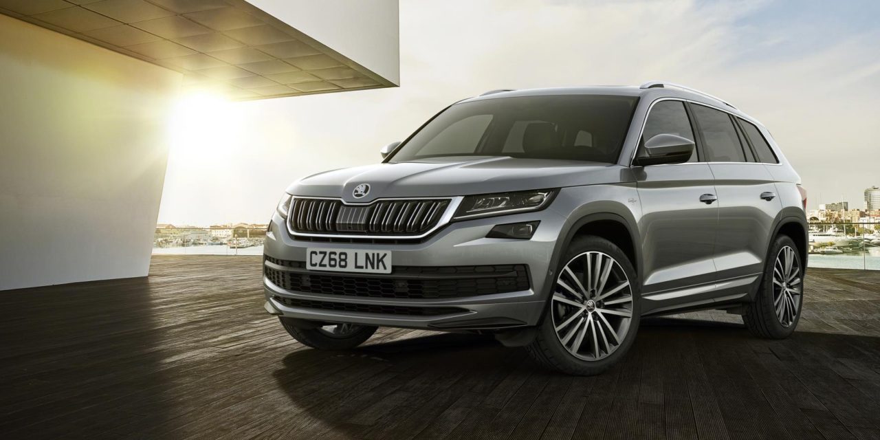 COMFORT REDEFINED – NEW RANGE-TOPPING LAURIN & KLEMENT MODEL JOINS THE AWARD-WINNING KODIAQ RANGE