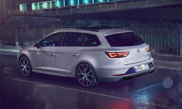 LIMITED-RUN LEON ST CUPRA CARBON EDITION OPENS FOR ORDERS