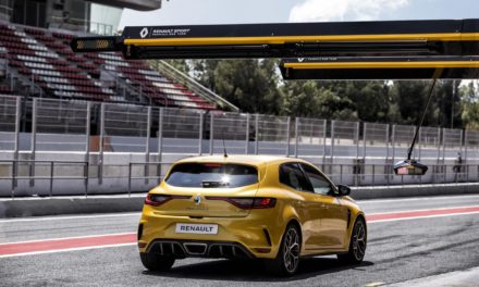 RENAULT SPORT UK ANNOUNCES EXCLUSIVE CUSTOMER TRACK DAY