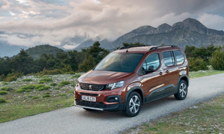 PEUGEOT ANNOUNCES UK PRICING AND SPECIFICATION FOR ALL-NEW RIFTER LEISURE ACTIVITY VEHICLE