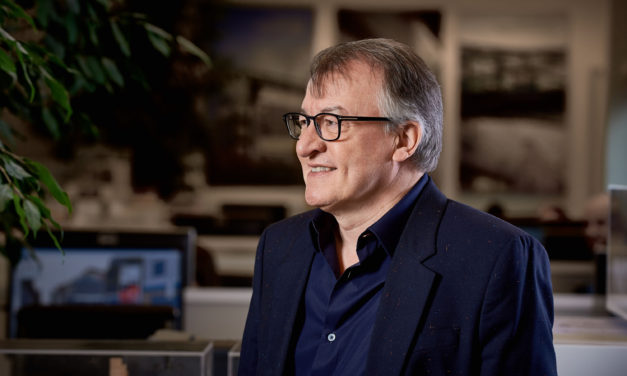 CIC appoints Stephen Hodder MBE as its new Deputy Chairman