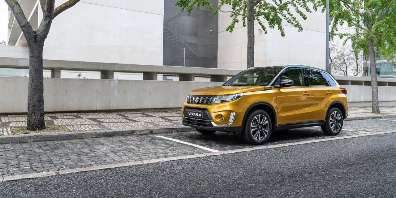 2019 MODEL YEAR VITARA