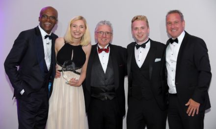 Santia wins asbestos industry award