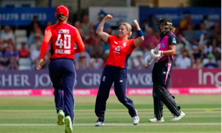 England Win Vitality IT20 Tri-Series