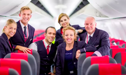 Norwegian is voted Europe’s Leading Low-Cost Airline 2018 at the World Travel Awards