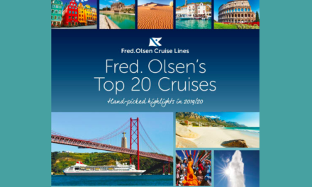 Fred. Olsen Cruise Lines reveals ‘Top 20’ hand-picked itineraries for 2019/20