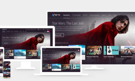 New enhanced BT TV app allows customers to download and watch their favourite BT TV content on the go