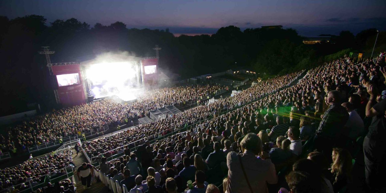 JAMES ARTHUR’S SCARBOROUGH OPEN AIR THEATRE SHOW RESCHEDULED FOR AUGUST 12