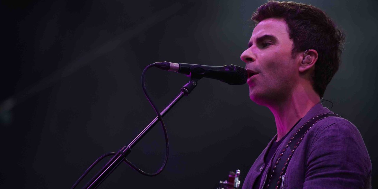 PICTURES: STEREOPHONICS AT SCARBOROUGH OPEN AIR THEATRE