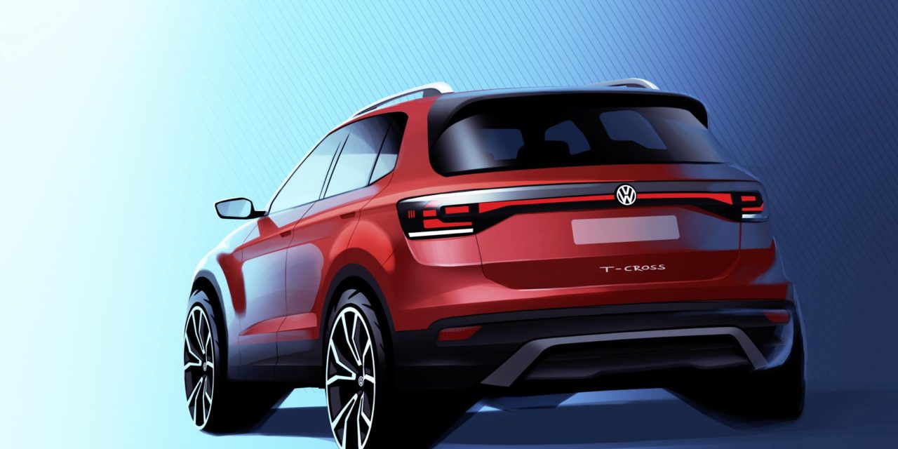 THE NEW T-CROSS – “MORE THAN ONE THING”