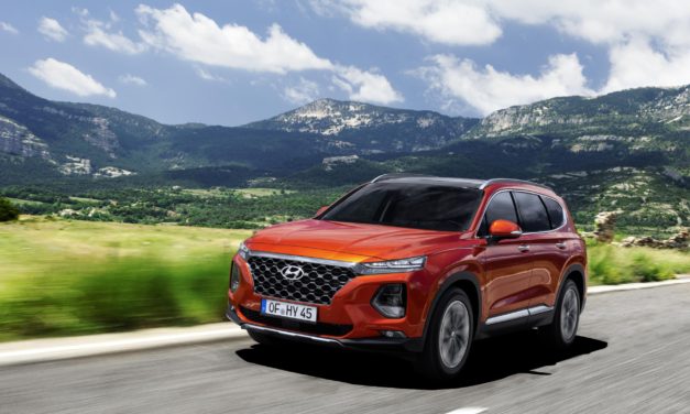 HYUNDAI MOTOR UK ANNOUNCES NEW GENERATION SANTA FE PRICING AND SPECIFICATIONS