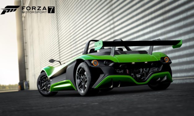 READY TO RACE – VUHL 05RR NOW EXCLUSIVELY AVAILABLE ON FORZA MOTORSPORT 7
