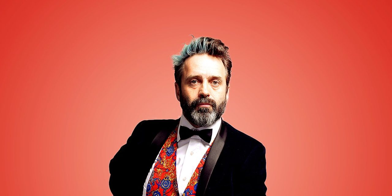 Acclaimed Comedian and Actor Tour